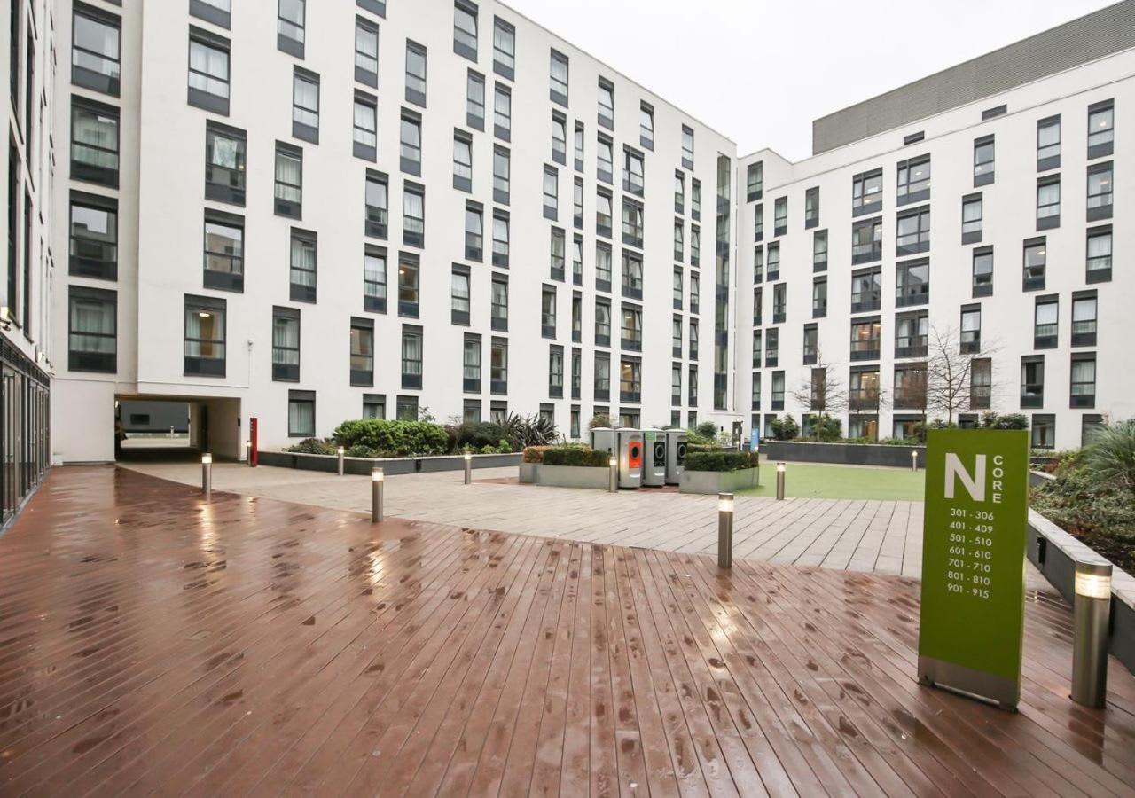 Sterling Court In Wembley Apartman London Kültér fotó